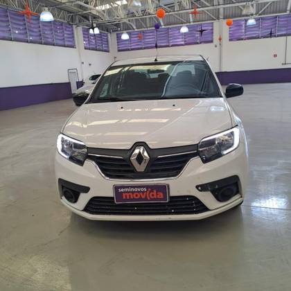 RENAULT LOGAN 1.0 12V SCE FLEX ZEN MANUAL RENAULT LOGAN 1.0 12V SCE FLEX ZEN MANUAL